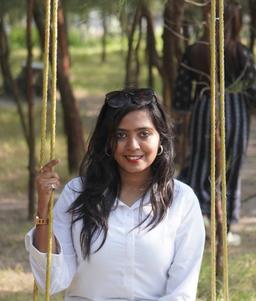 Mayetri Laha