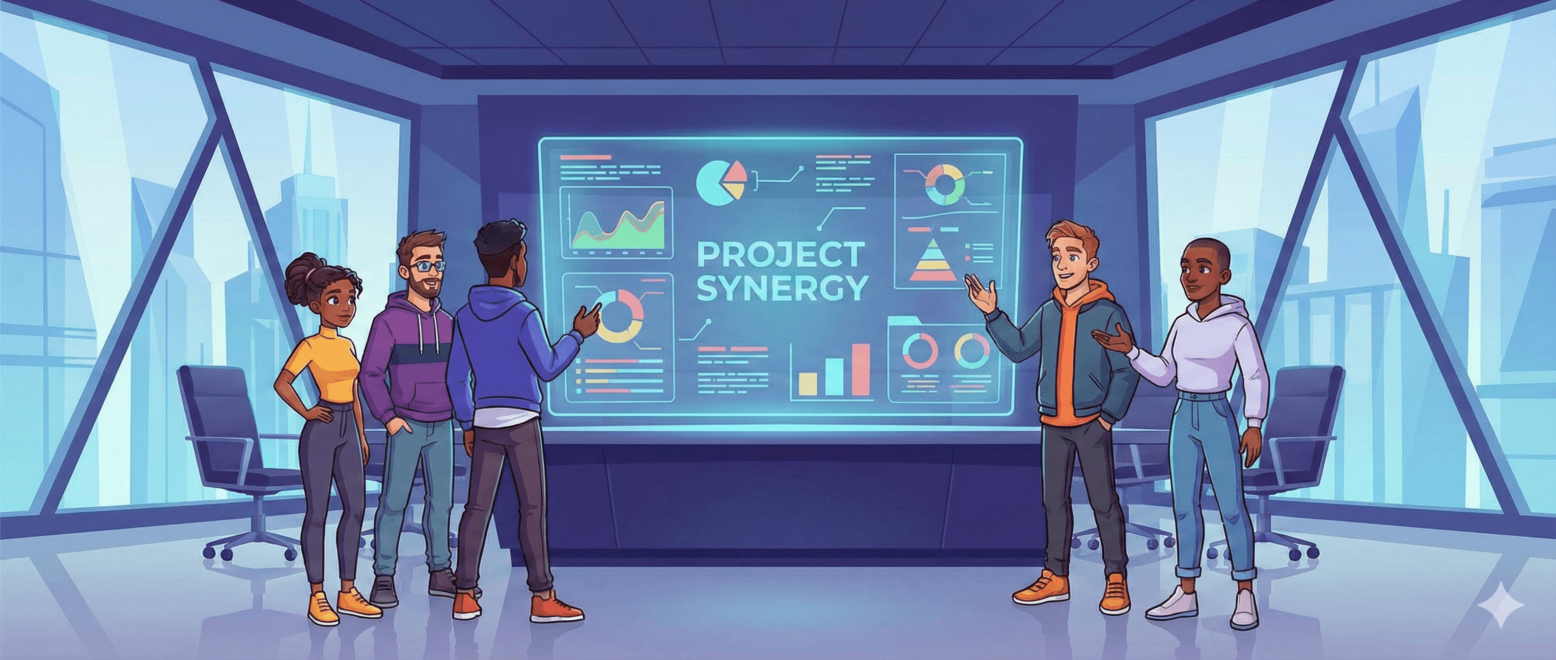 Leveraging AI for Consistency and Efficiency.